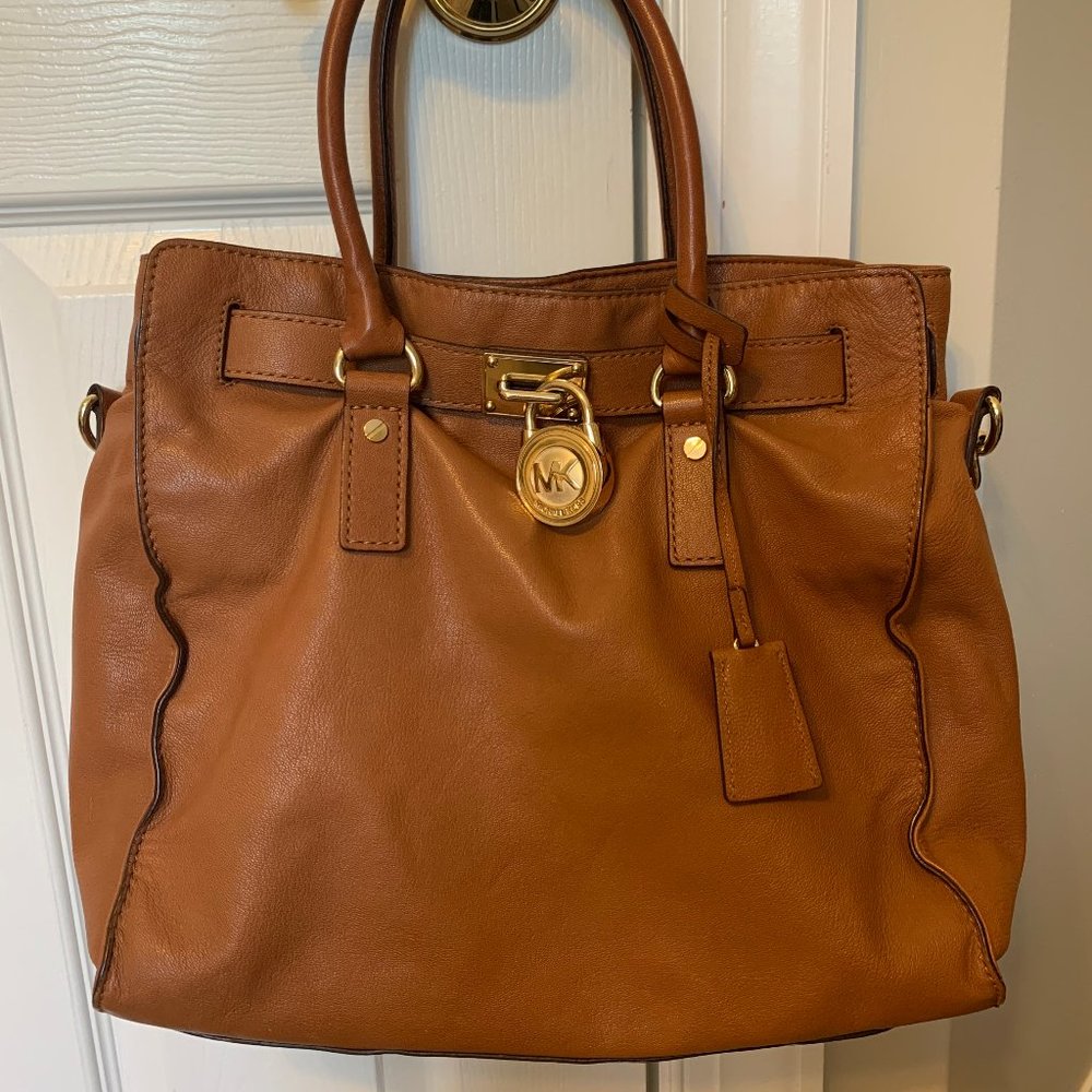 MK Hamilton Tote